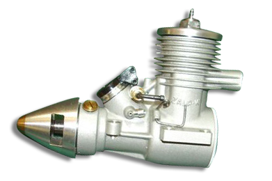 (image for) Zalp 2.5cc F1C Power F/F Competition Engine